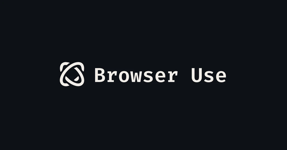 Browser Use logo