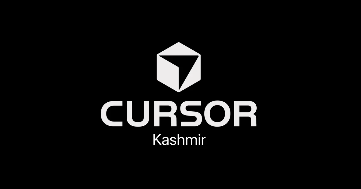 Cursor Hackathon Kashmir logo